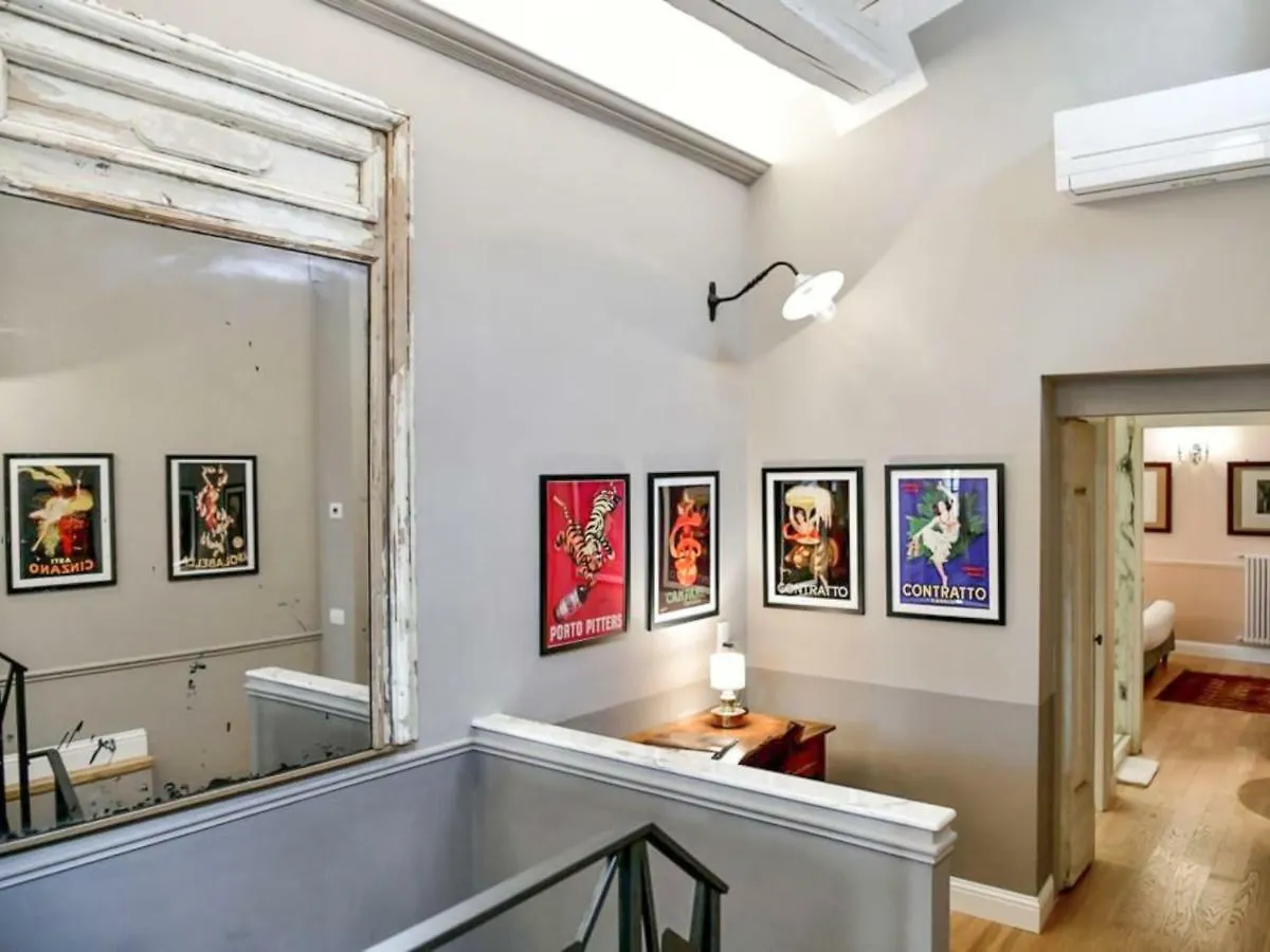 Apartment Santa Croce-1 By Interhome Florence 0*,
