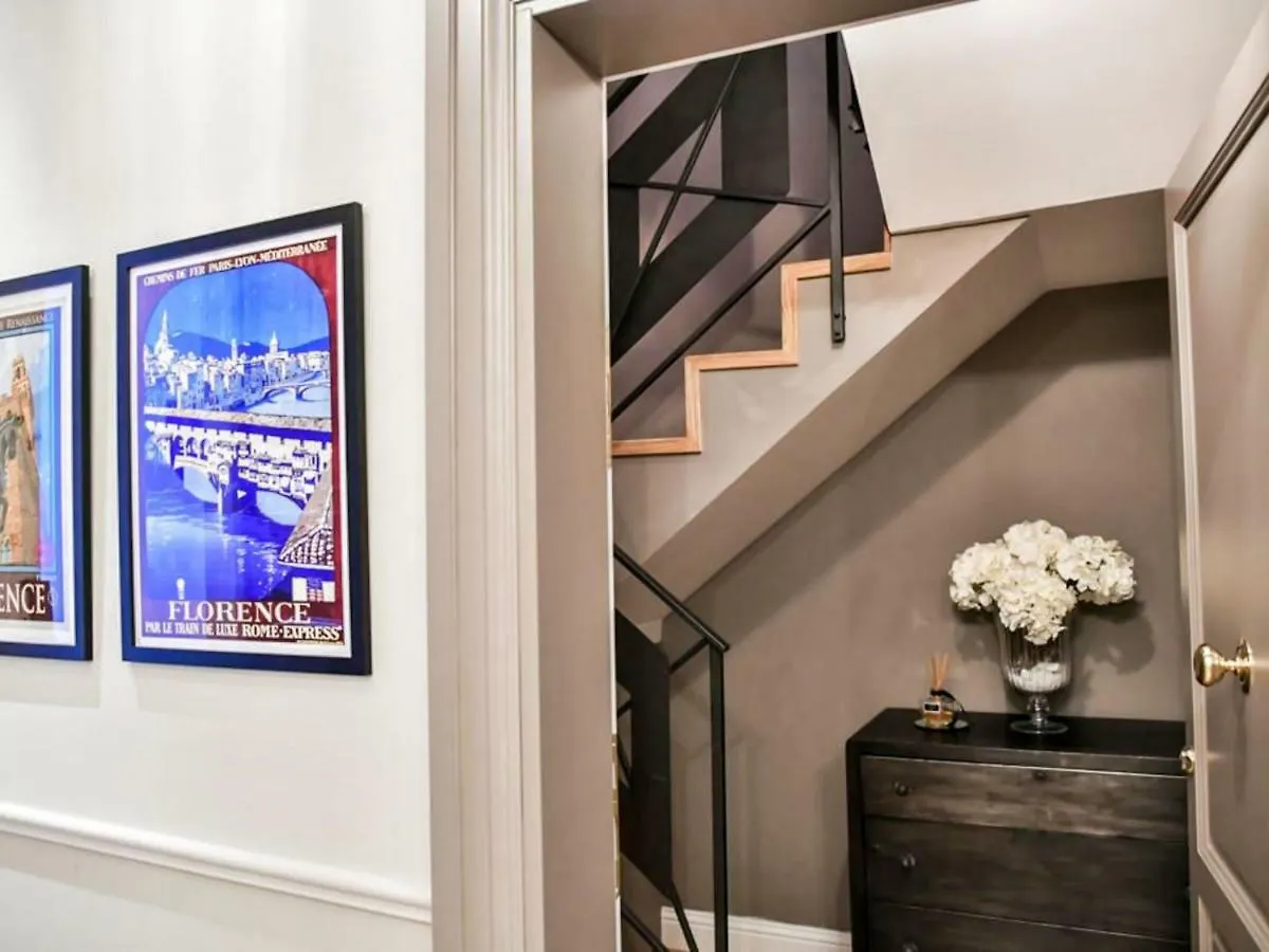 Apartment Santa Croce-1 By Interhome Florence Italy