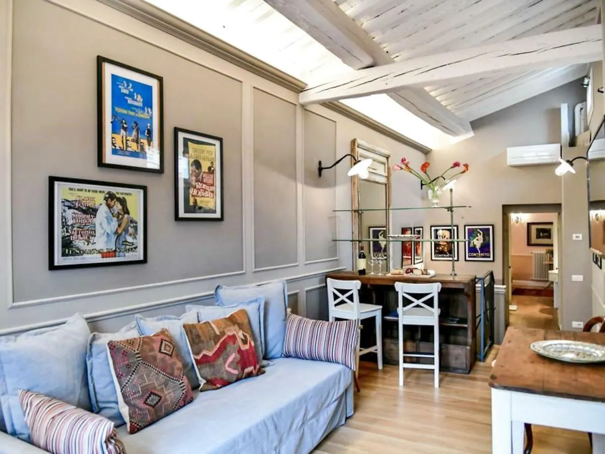 Apartment Santa Croce-1 By Interhome Florence