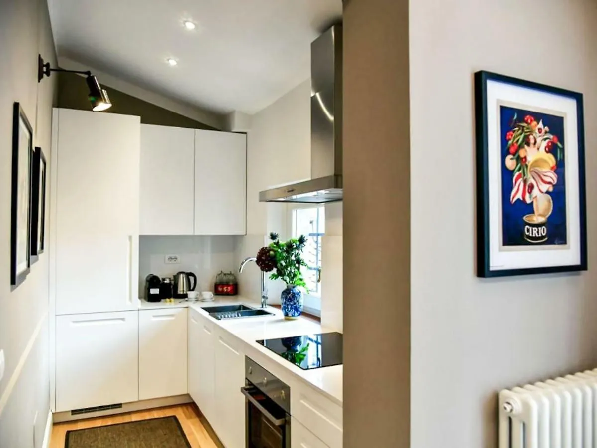 Apartment Santa Croce-1 By Interhome Florence